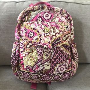 🌸 Very Berry Paisley Backpack 🌸